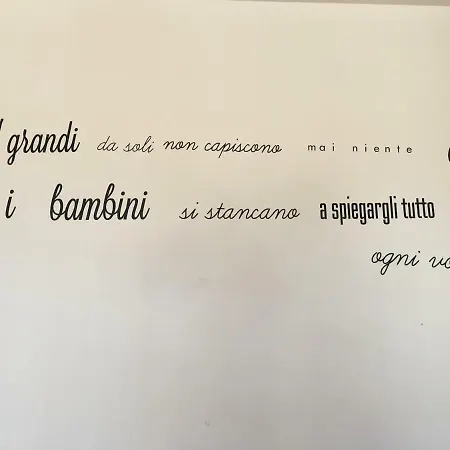 Casa Samilu Apartment *