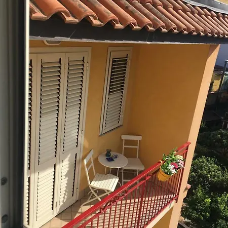 Casa Samilu Apartment