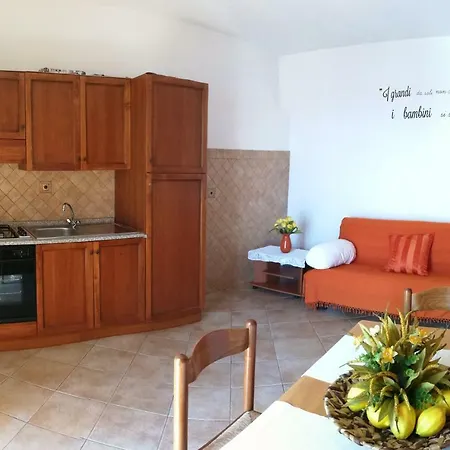 Casa Samilu Apartment *