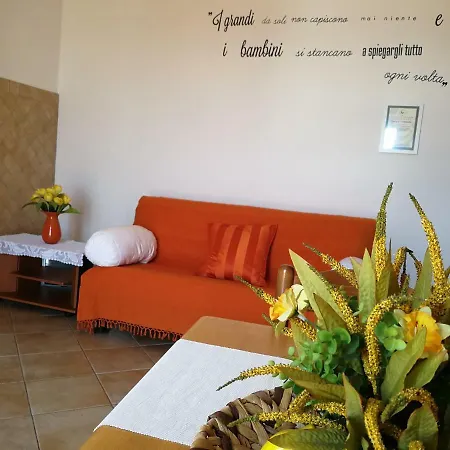 Casa Samilu Giardini Naxos