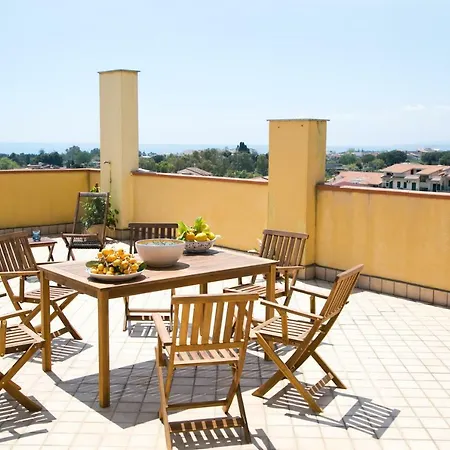 Apartment Casa Samilu Giardini Naxos