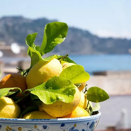 Apartment Casa Samilu Giardini Naxos