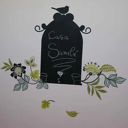 Casa Samilu Apartment