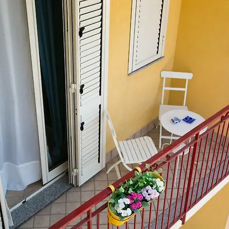 Casa Samilu Apartment Giardini Naxos