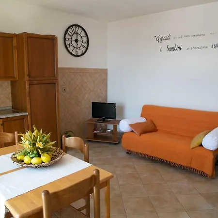 Apartment Casa Samilu Giardini Naxos