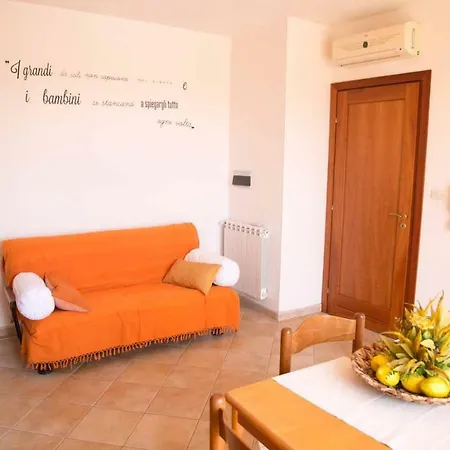 Casa Samilu Apartment Giardini Naxos