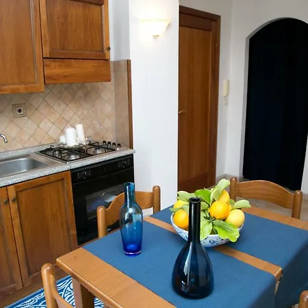 Apartment Casa Samilu