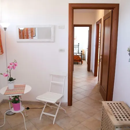 Casa Samilu Daire Giardini Naxos