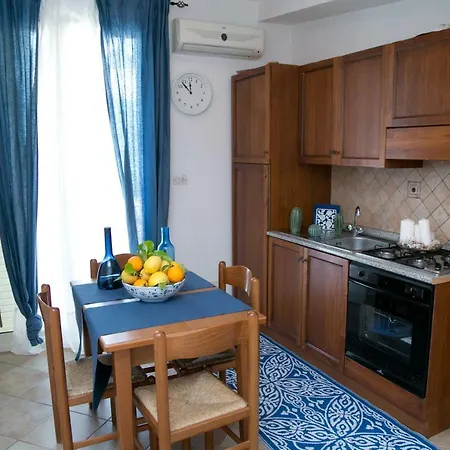 Daire Casa Samilu Giardini Naxos